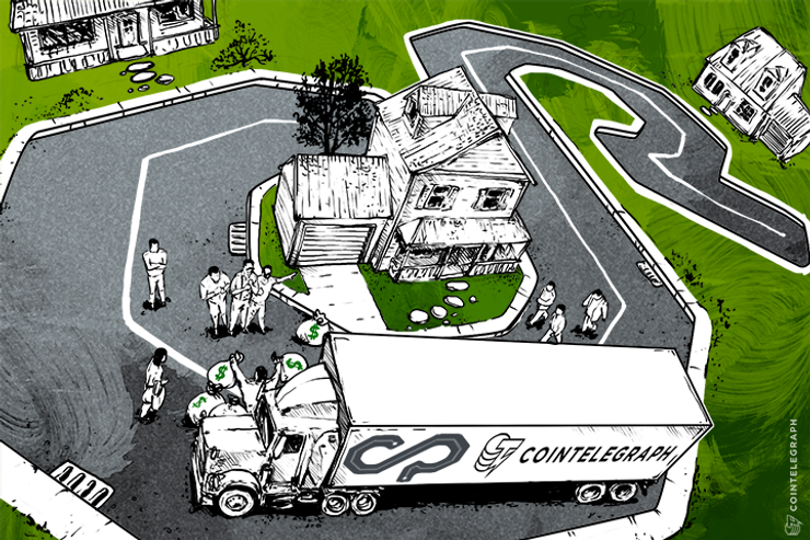 Counterparty Foundation and Cointelegraph Team Up for a Special Prize Giveaway!