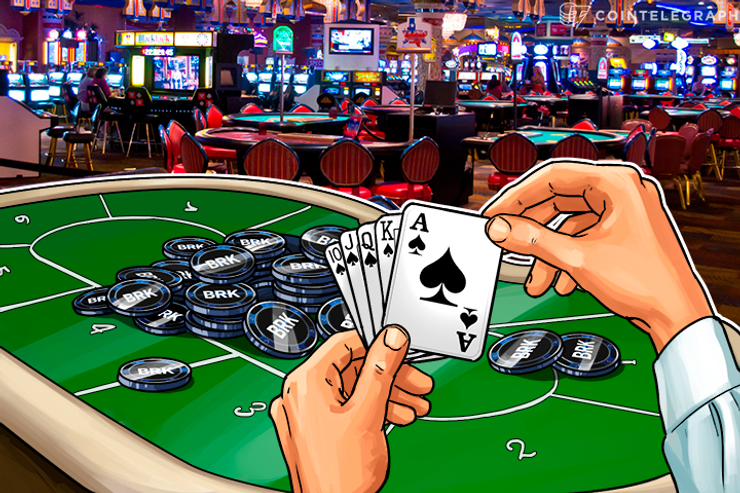 Blockchain-Based Gaming Coin Shoots to the Moon Within First Hour Of Crowdsale