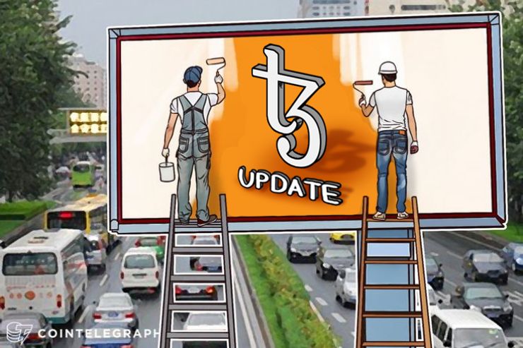 Pruebas de Tezos: el presidente de la Fundación publica una actualización sobre el futuro y la elimina al día siguiente