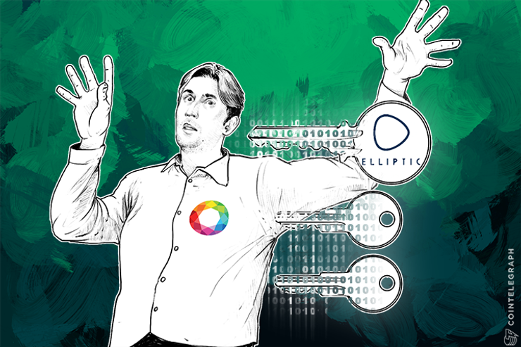 Elliptic Teams Up with Gem to ‘Decentralize’ Private Key Storage for Multisig Wallets