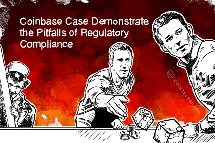 Coinbase Case Demonstrates the Pitfalls of Regulatory Compliance