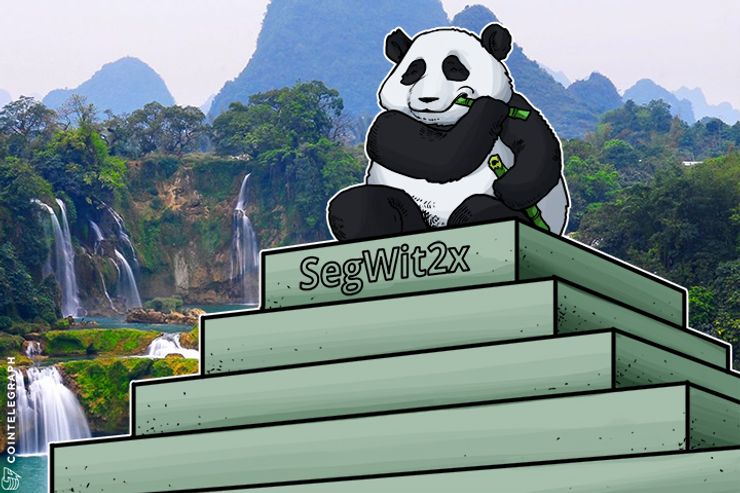 "Un par de capitales de riesgo y CEOs": WhalePanda entrega veredicto final sobre SegWit2x