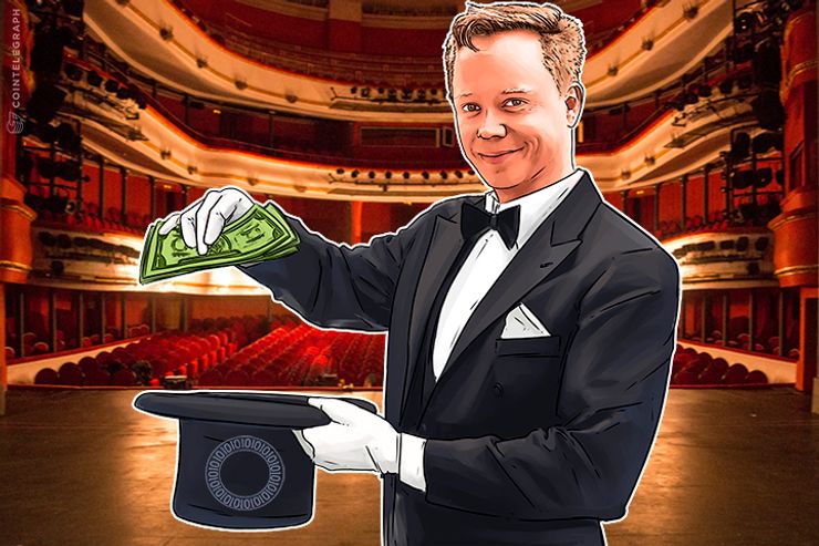Tecnología Blockchain puede permitir que el mundo en desarrollo se salte el mundo desarrollado: Brock Pierce