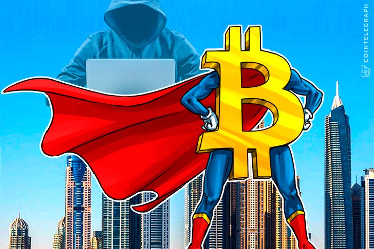 Despite Recent Hacks, Bitcoin Remains The Superhero