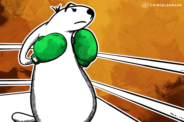 Blockchain Startup to Corporate Bully: ‘We’re Not Going to Take This Lying Down’