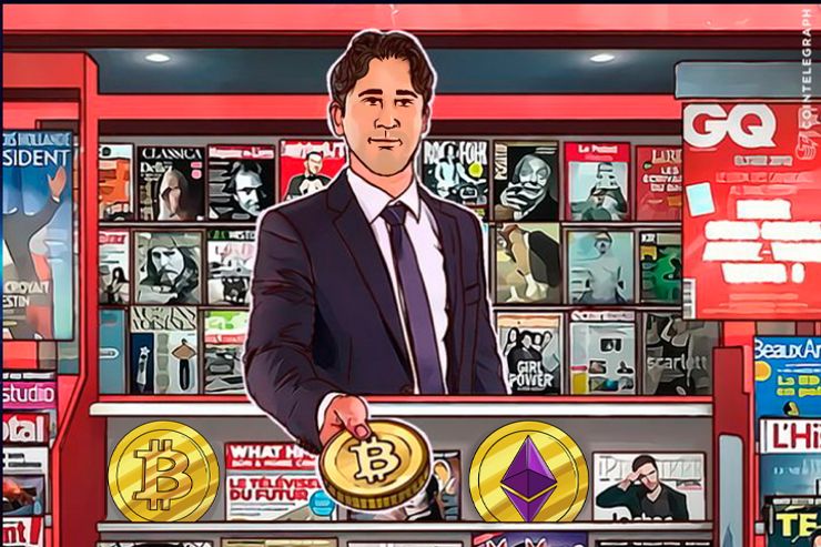 Australians Can Now Purchase BTC, ETH Across 1,200 Newsstands In Win For Adoption