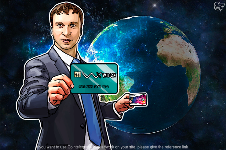 E-Coin Rebrands as WireX, Claims to be World’s First Hybrid Personal Banking Solution