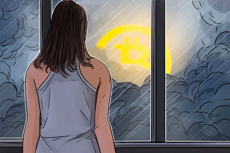 Por que a geração Y segura o Bitcoin para dias chuvosos
