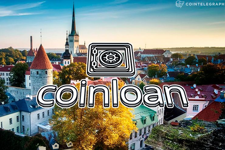 CoinLoan ICO Reaches Major Milestones as it Launches MVP and Enables Direct Fiat Investment