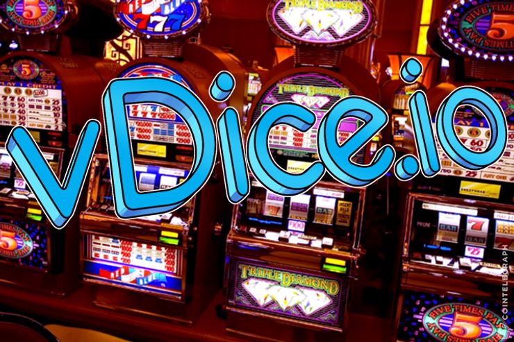 vDice gives Ethereum Gambling a Boost