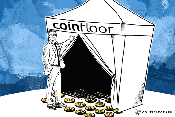 UK Bitcoin Exchange Coinfloor Launches P2P Marketplace