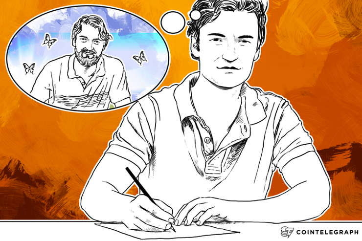 The Community Responds on the Day Before the Sentencing of Ross Ulbricht