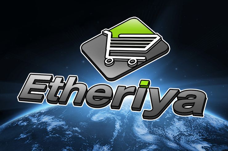 Etheriya Project: Blockchain-based Auction Marketplace- Raises 74.8%, ICO is on with 50% bonus