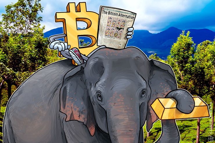 Indian Mainstream Media Covers Bitcoin Actively Amid Gold Confiscation