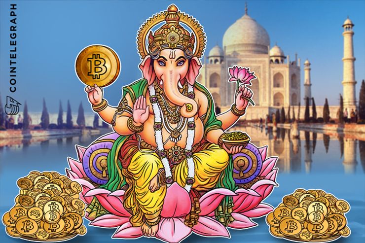 Bitcoin Trading at $900, 16 Percent Above Average in India