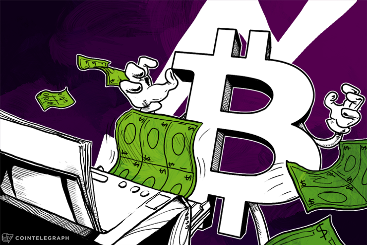 ‘Cheap Money’ Means Expensive Bitcoins (Op-Ed)