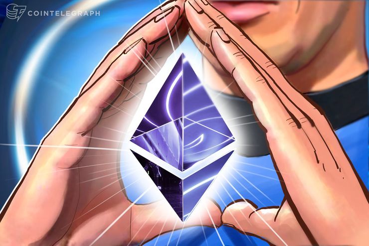 الإصدار الأول من تحديث كاسبر لإيثريوم قد تم إطلاقه