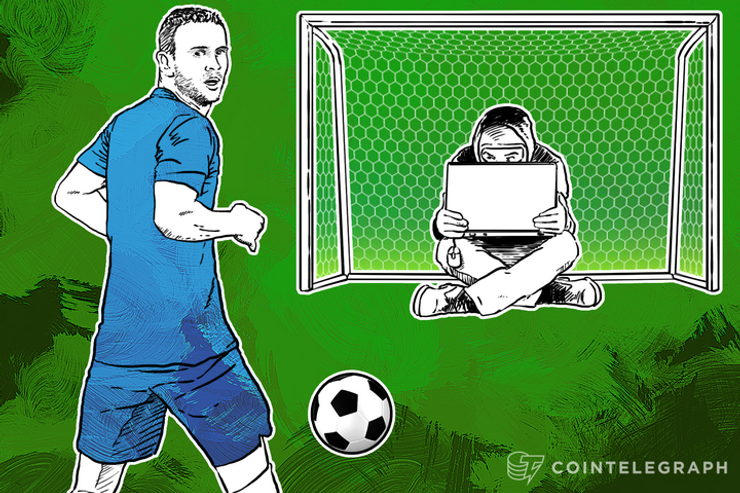 UEFA Cup Champion’s Email Hacked; Selling for 40 BTC