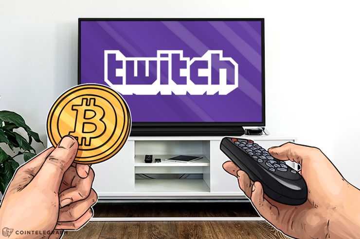 Amazon-Owned Twitch Re-adds Bitcoin Payments Using Coinbase