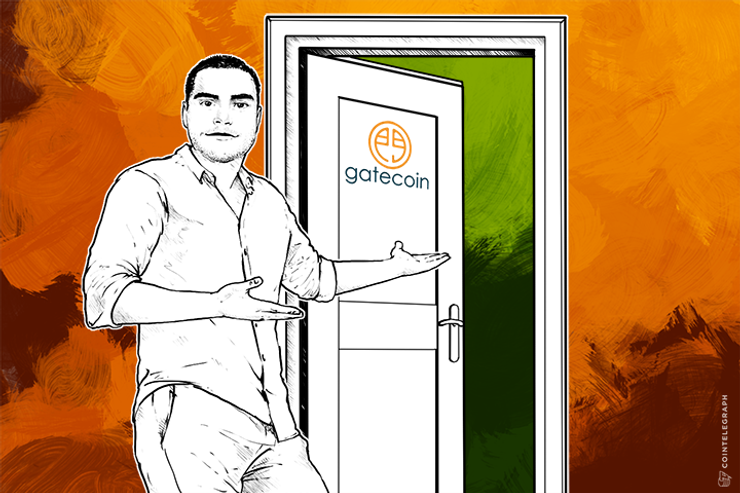 Gatecoin Launches Bitcoin Exchange with ‘Segregated Bank Accounts’