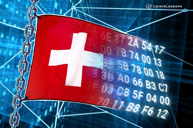 Consigliere federale svizzero: la tecnologia blockchain "penetrerà nell'intera economia"