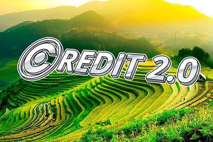 CreditBit: An Asian Style Crypto-Recipe