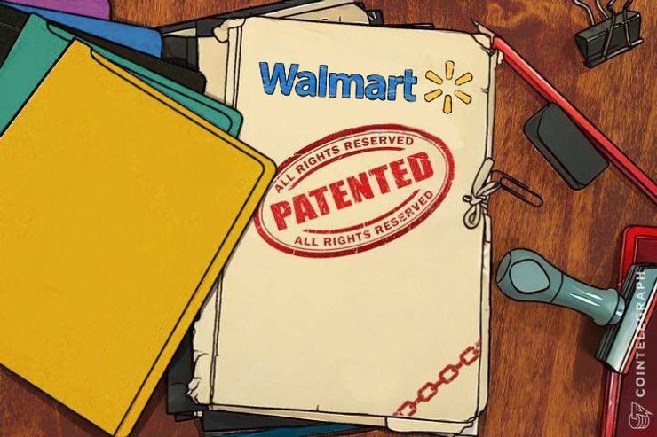 Walmart erhält Patent für Krypto-basiertes Energiemanagementsystem