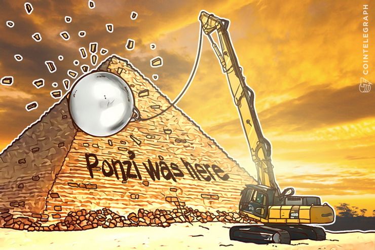 Nigerian BTC Trading Platform Fights Ponzi Schemes That Thrive Over Africa