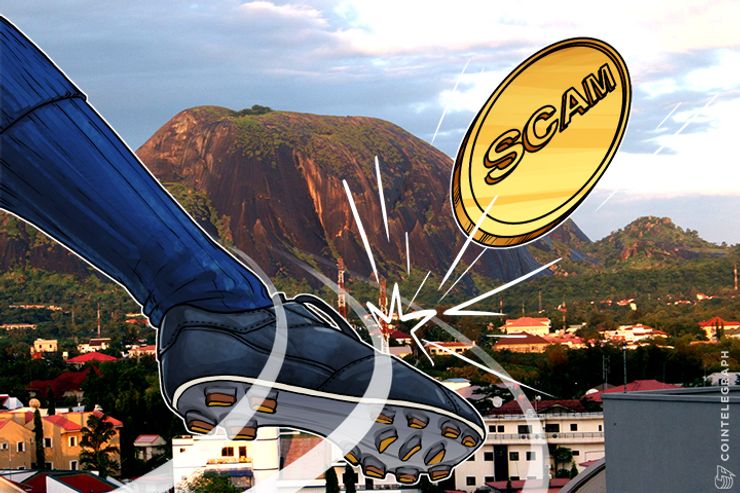 Nigerians Declare War on Cryptocurrency Scam