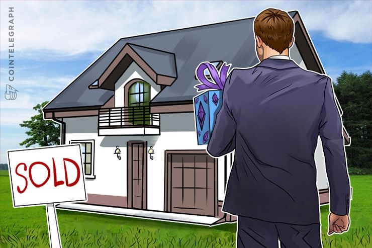 Blockchain en bienes raíces: ahora se puede comprar una fracción de la casa