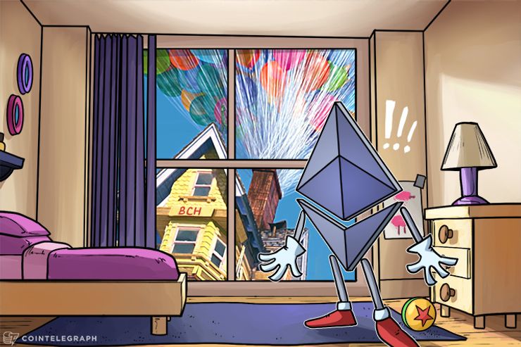 Apártate Ethereum, Bitcoin Cash #2