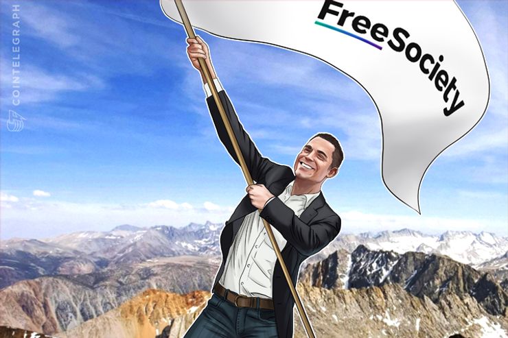 Roger Ver Joins Other Libertarians In Announcing a New Nation