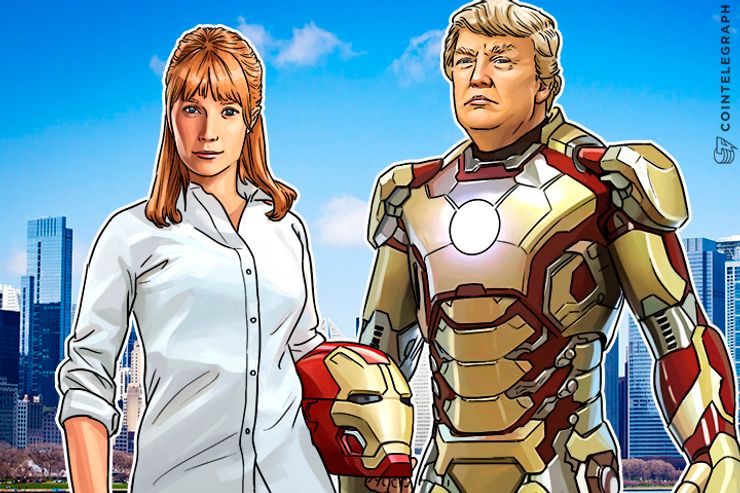 Should President Trump Appoint Secretary of FinTech?