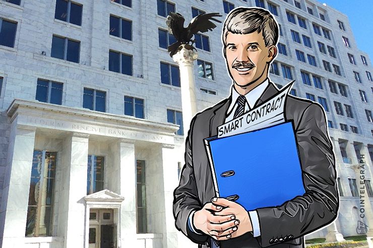 Federal Bank of Atlanta on Smart Contracts: They Will Change Legal Practices