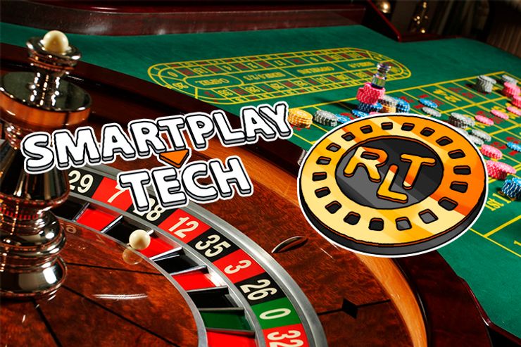 Token price grows tenfold after new roulette release by SmartPlay.tech