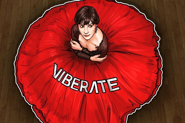 Blockchain Power construirá la próxima generación de estrellas de música en vivo a través de Vibrare