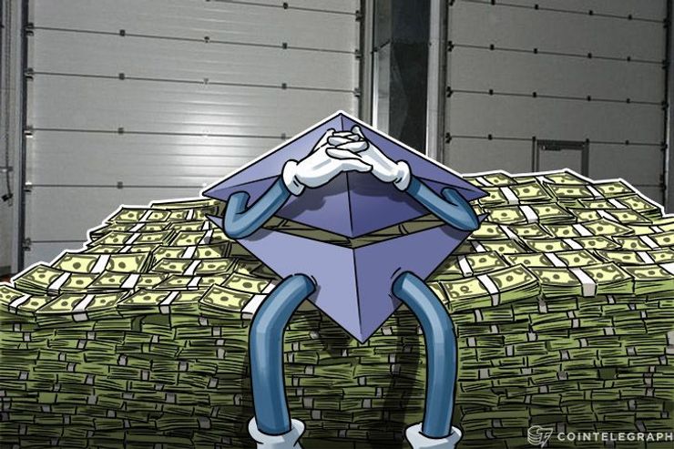 Ethereum Price Closes on $400, Can it Take Over Bitcoin Soon?
