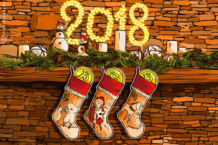 Ronnie Moas aumenta nuevamente la meta de Bitcoin: $20,000 para el 2018