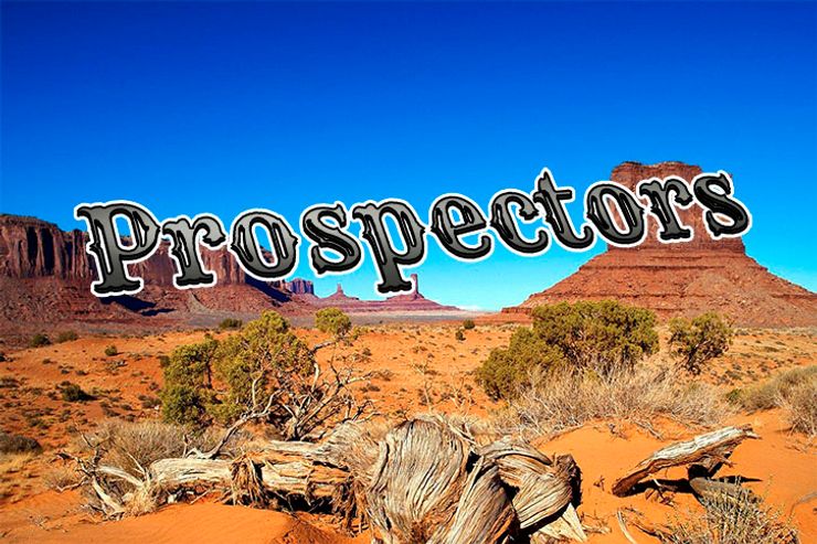 Prospectors – Ethereum-Based Online Economic Strategy