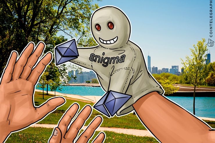 Enigma’s Hack: $500,000 of Ether Stolen, Accounts Compromised