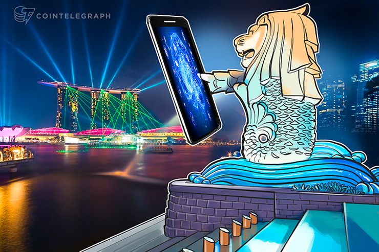 Cingapura recebe o maior encontro Fintech da história
