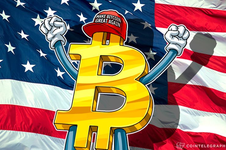 Donald Trump Inauguration Special: Make Bitcoin Great Again!