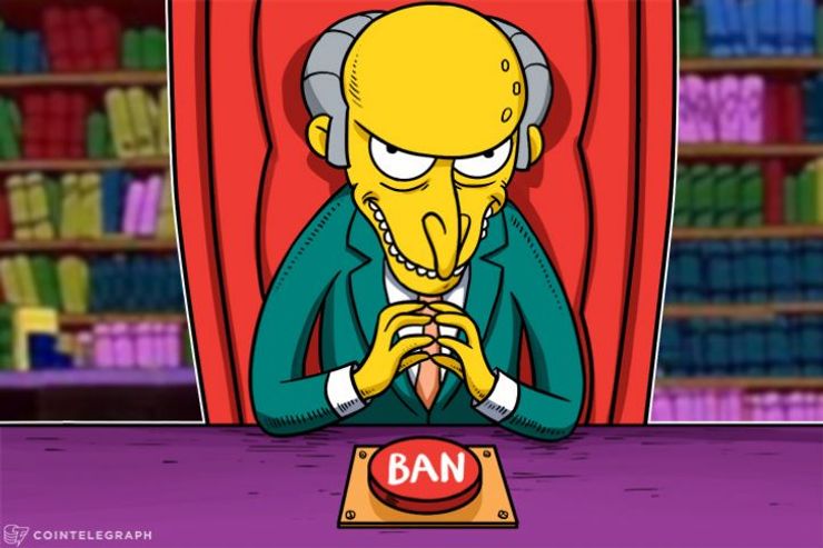 Bana todos os "negociantes" de cripto: Comitê da Índia aconselha ao governo