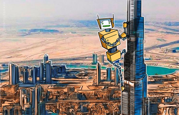 Dubai Goes Blockchain to Become Fintech Hub for The East