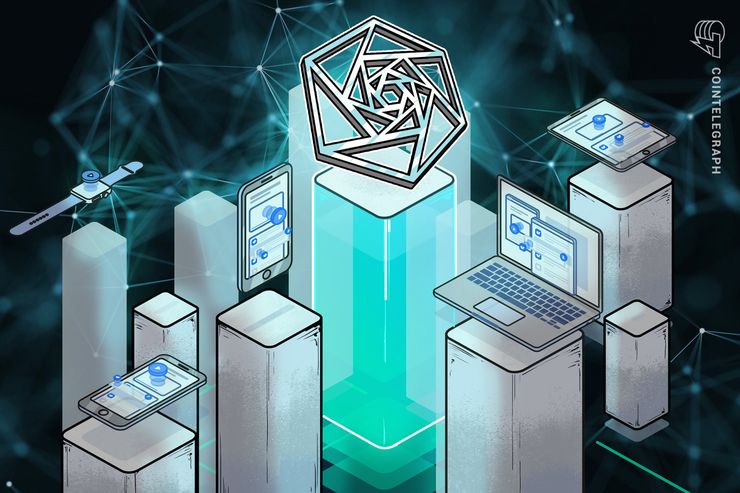 Horizontally Scalable Blockchain System Launches ‘Flagship’ Membership Portal