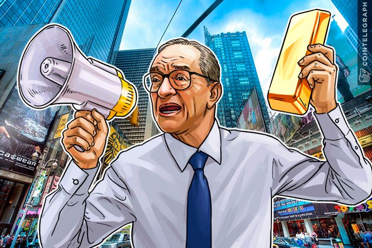 As Bitcoin Becomes New Gold, Ex Fed Chairman Calls for Return to Gold Standard