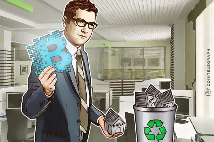 Blockchain Co-Founder Nicolas Cary: You Can Be Your Own Bank