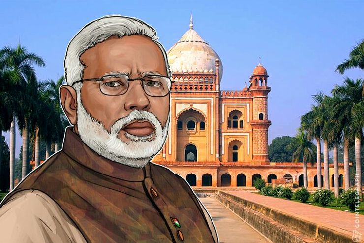 Teflon Modi Defends Demonetization in India