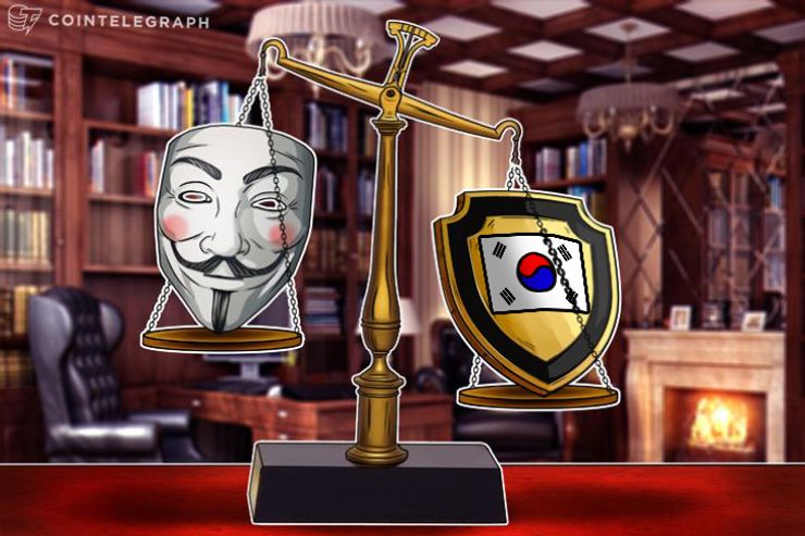Corea del Sur clarifica posición sobre la confusión en la red de la regulación de criptomonedas