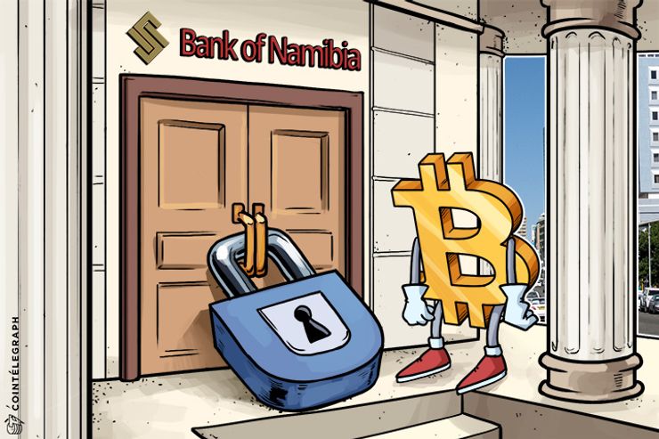 Banco da Namíbia rejeita as casas de câmbio de Bitcoin com base em lei de 50 anos de idade